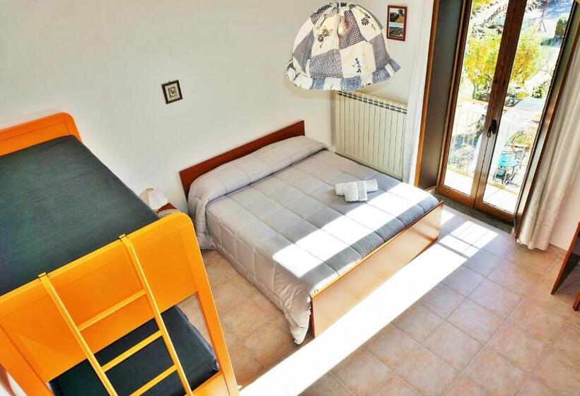 Четырехместный Номер Стандарт, Agriturismo Costa San Bernardo