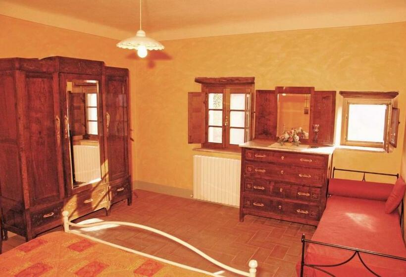 带2个卧室的公寓, Agriturismo La Torre