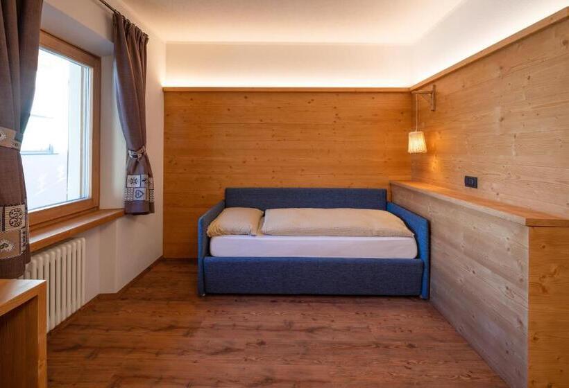 デラックスルーム, Engadina B&b