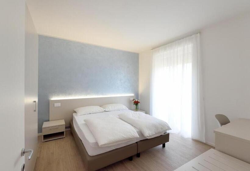침실 1개 전망 아파트, Agritur Il Melograno