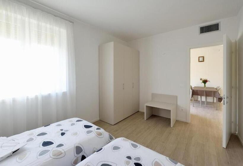 침실 1개 풀장 전망 아파트, Agritur Il Melograno