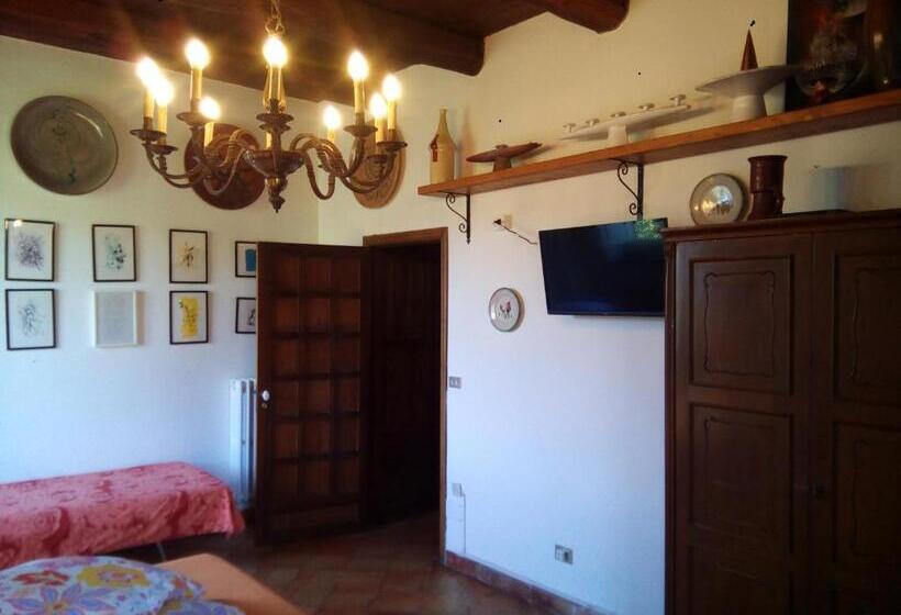 Семейный Номер, Masseria Sparano