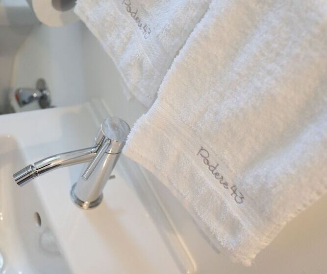 Номер Deluxe, Podere 43 Charme B&b