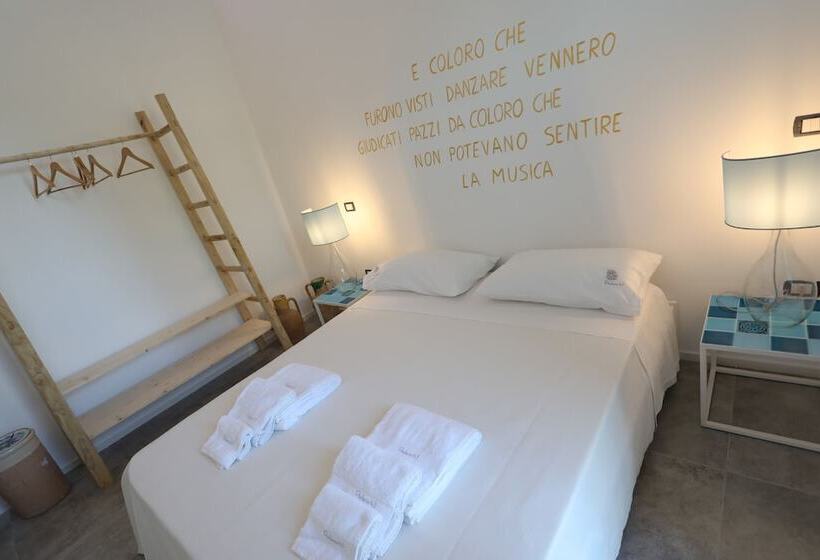 Номер Superior, Podere 43 Charme B&b