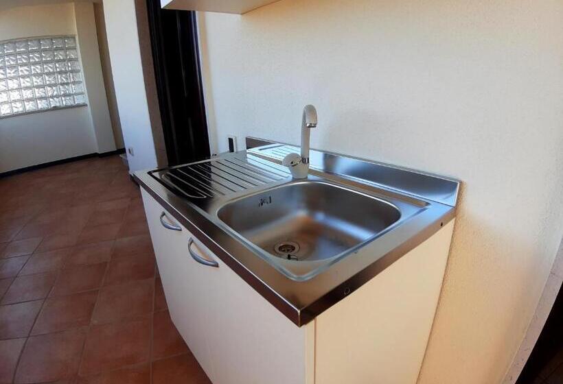 Апартаменты Deluxe 1 Спальня, La Palma Residence Torre San Giovanni