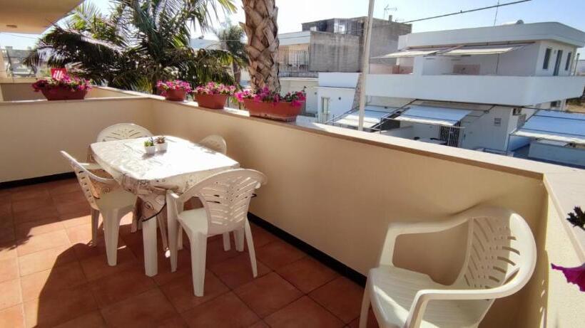 Апартаменты Deluxe 1 Спальня, La Palma Residence Torre San Giovanni