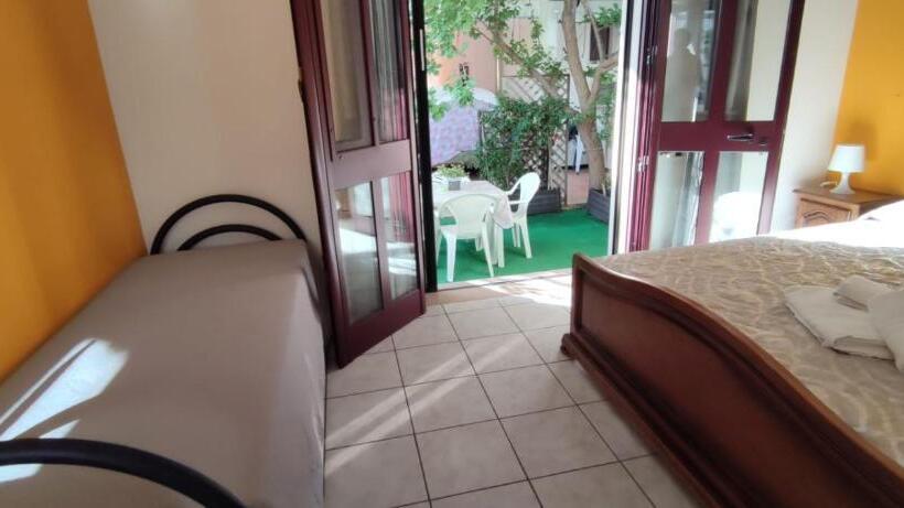Номер Стандарт Внутренний, La Palma Residence Torre San Giovanni