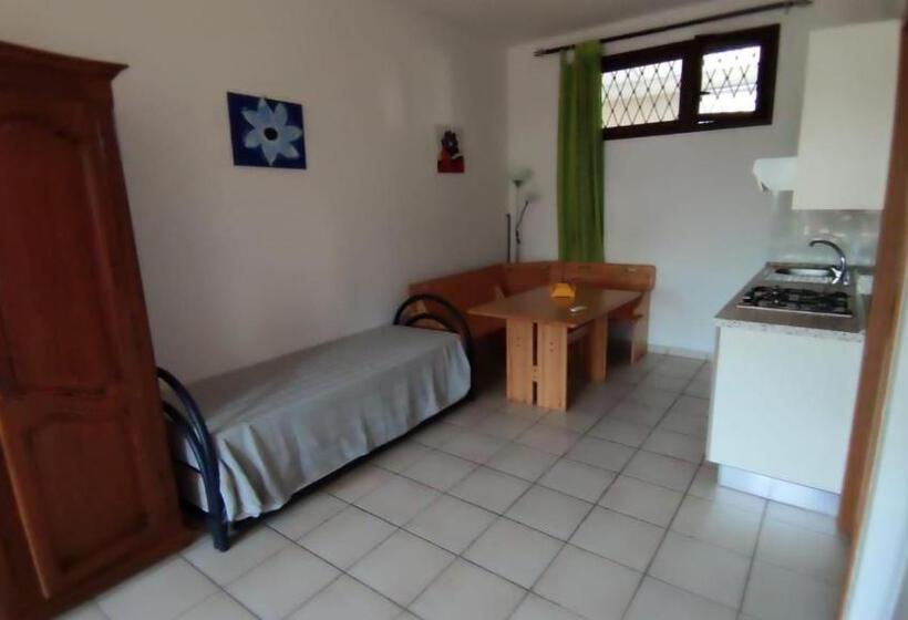 Семейное Студио, La Palma Residence Torre San Giovanni