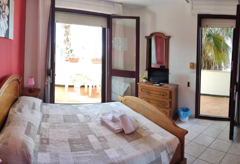 Апартаменты Deluxe 1 Спальня, La Palma Residence Torre San Giovanni