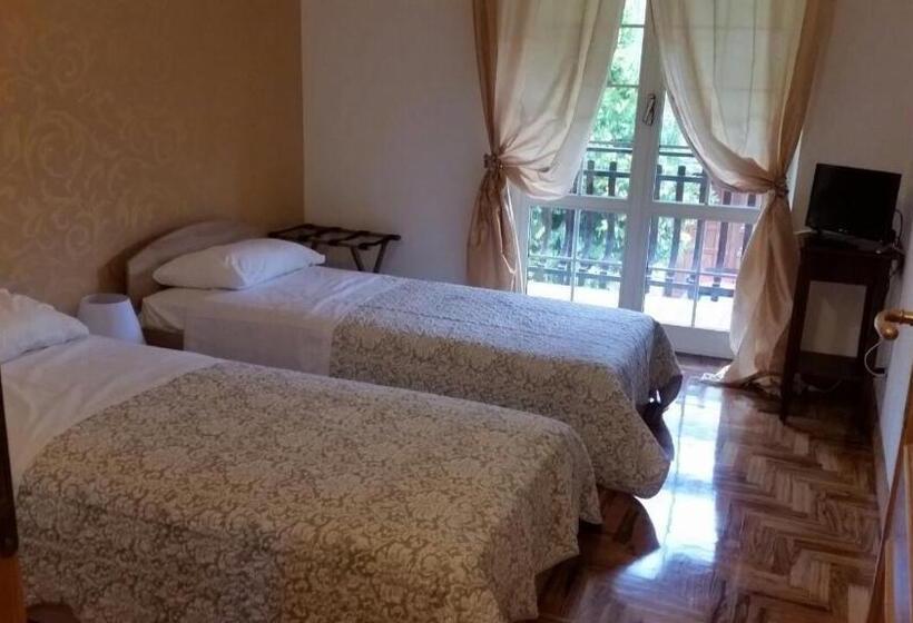 اتاق استاندارد, La Quiete