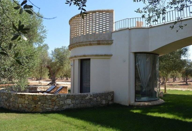 Номер Стандарт, Masseria Le Celline