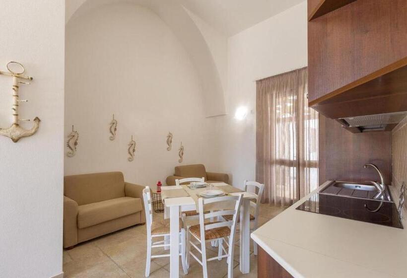 Семейное Студио, Mediterranea Residence