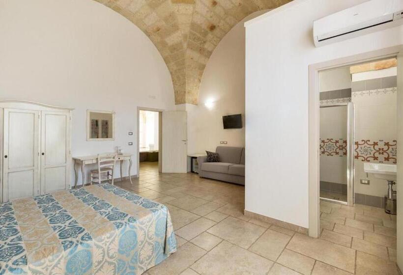 Семейный Номер Superior, Mediterranea Residence