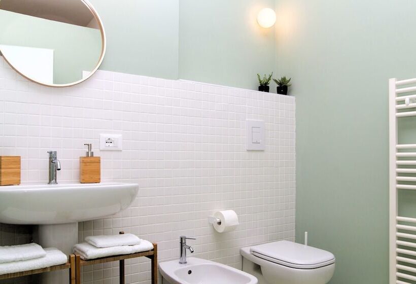 Апартаменты 1 Спальня Вид на Море, Residence Itaca