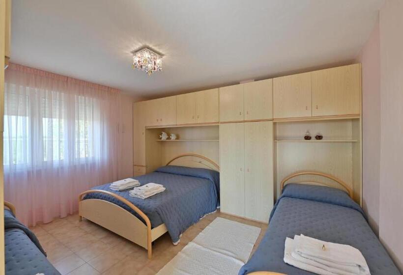 Apartamento Ático 1 Quarto, Residence Mariavittoria