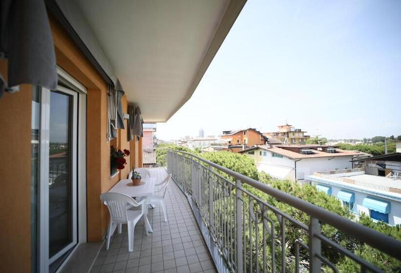 Apartamento Superior 1 Dormitório, Residence Mariavittoria