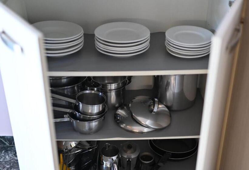 Apartamento 1 Dormitório com Terraço, Residence Mariavittoria