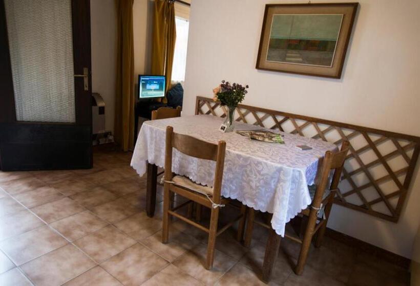 آپارتمان 1 خوابه, Casa Furrer