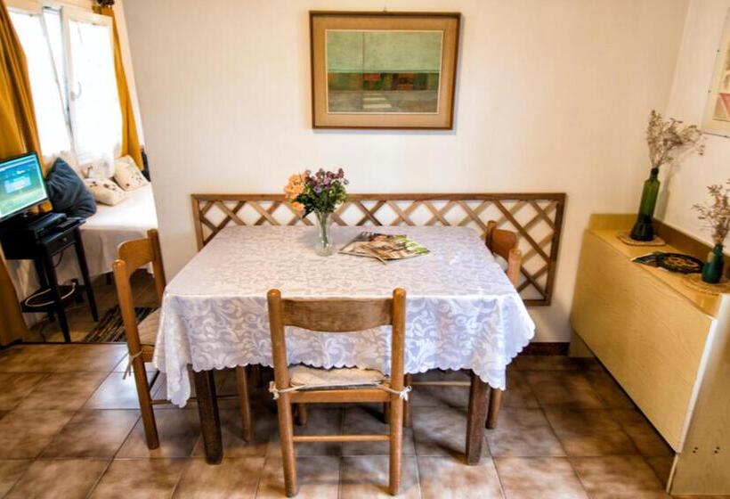 آپارتمان 1 خوابه, Casa Furrer