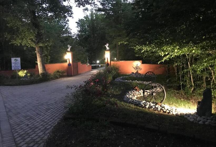 豪华房间, Relais Cà Del Rio