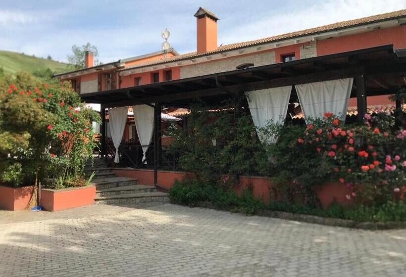 豪华房间, Relais Cà Del Rio