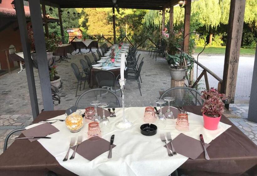 带阳台的三人标准间, Relais Cà Del Rio