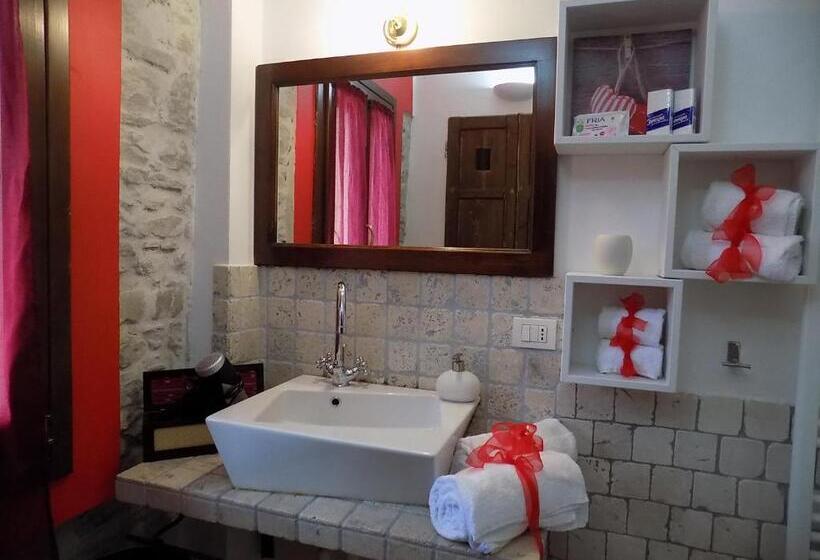 豪华房间, Relais Cà Del Rio