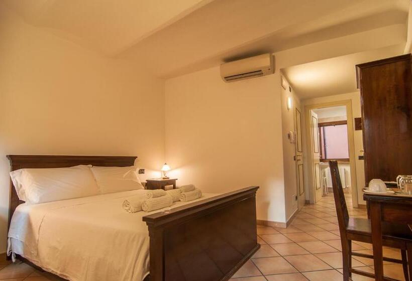 اتاق لوکس, Umbrian Concierge   Alla Rocca