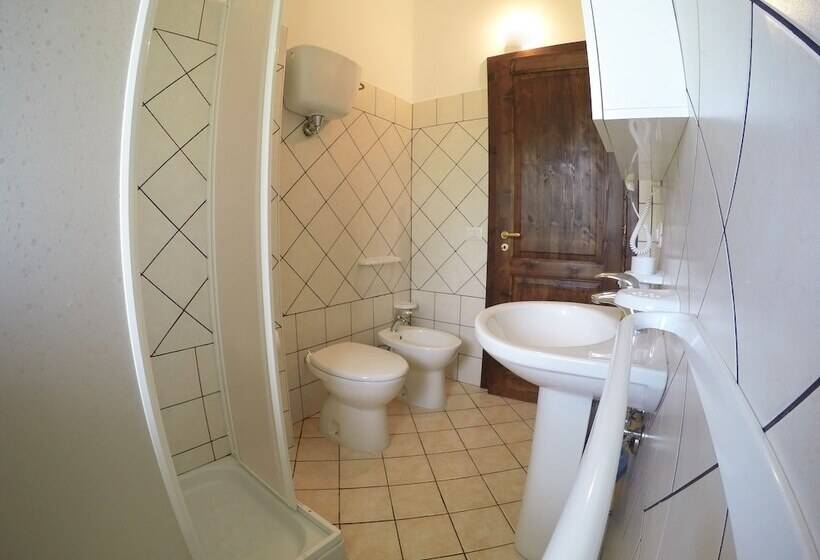 Апартаменты 1 Спальня, Residence Pantaleo