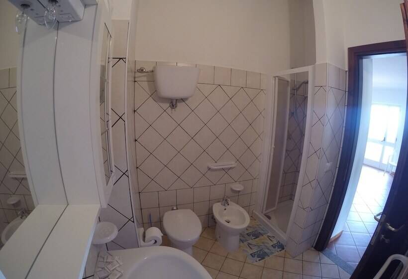 Апартаменты 1 Спальня, Residence Pantaleo