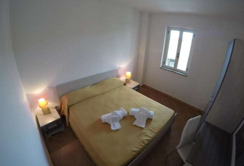 Апартаменты 2 Спальни, Residence Pantaleo