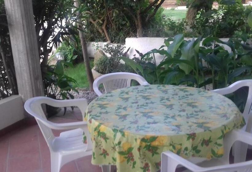 Апартаменты 1 Спальня, Residence Pantaleo