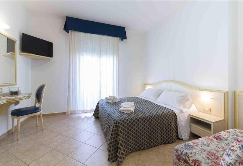 استودیوی سوپریور, Residenza Melucci
