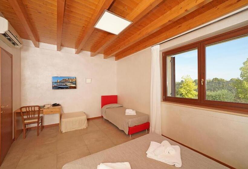 شقة سوبريور غرفة واحدة, Agriturismo B&b Corte Tonolli