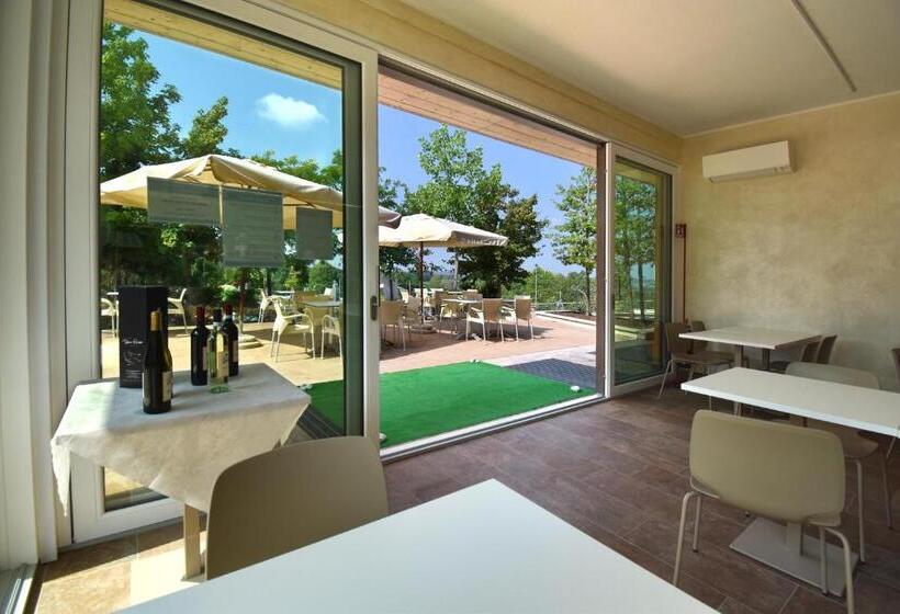 منزل غرفة نوم واحدة, Agriturismo B&b Corte Tonolli