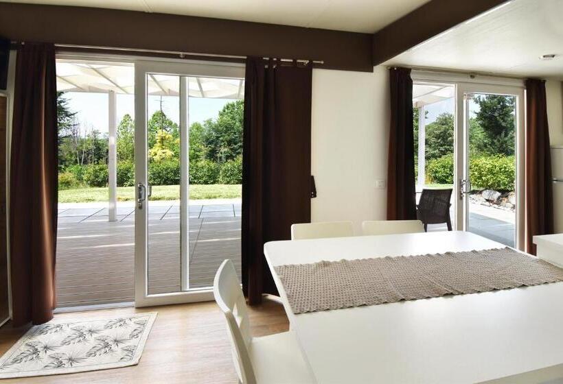 منزل غرفة نوم واحدة, Agriturismo B&b Corte Tonolli
