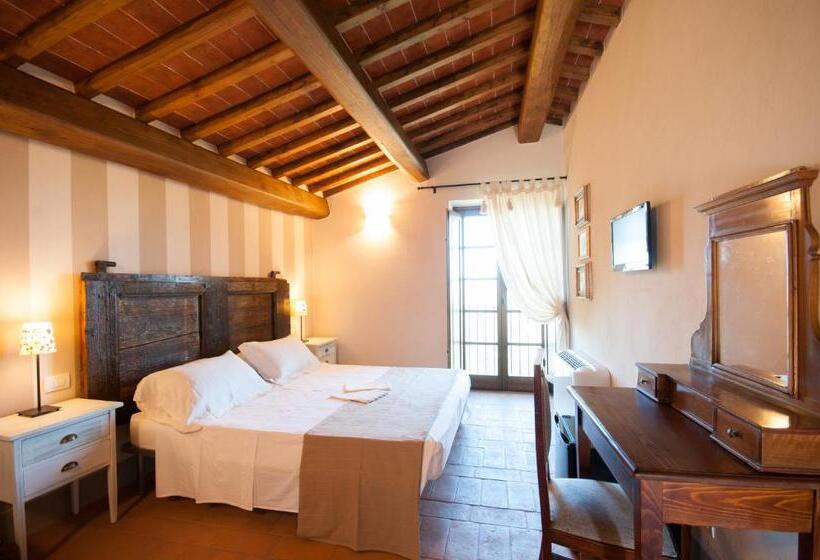 Семейный Номер Superior, Agriturismo Borgo Tra Gli Olivi