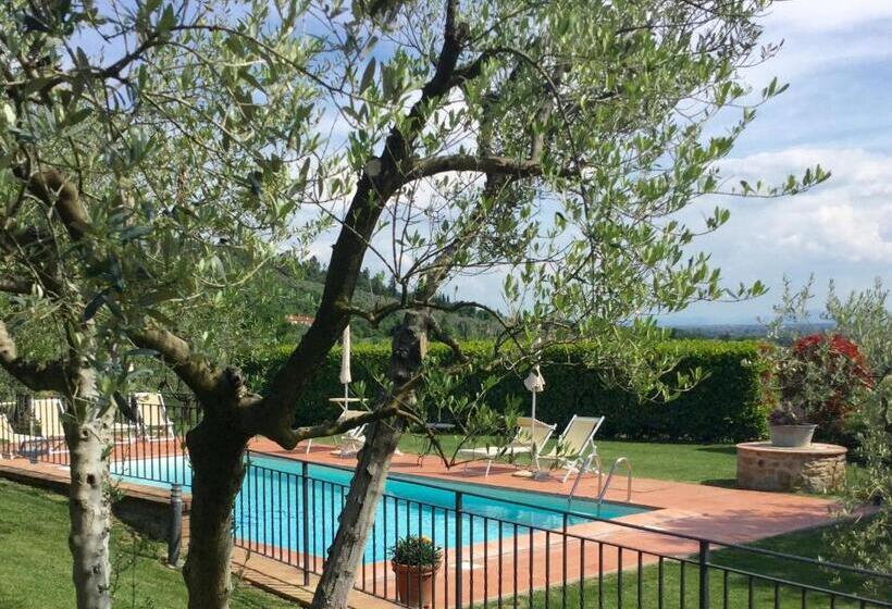 Семейный Номер Superior, Agriturismo Borgo Tra Gli Olivi