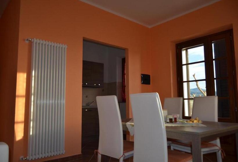 1 Bedroom Apartment Lake View, Agriturismo L Impero
