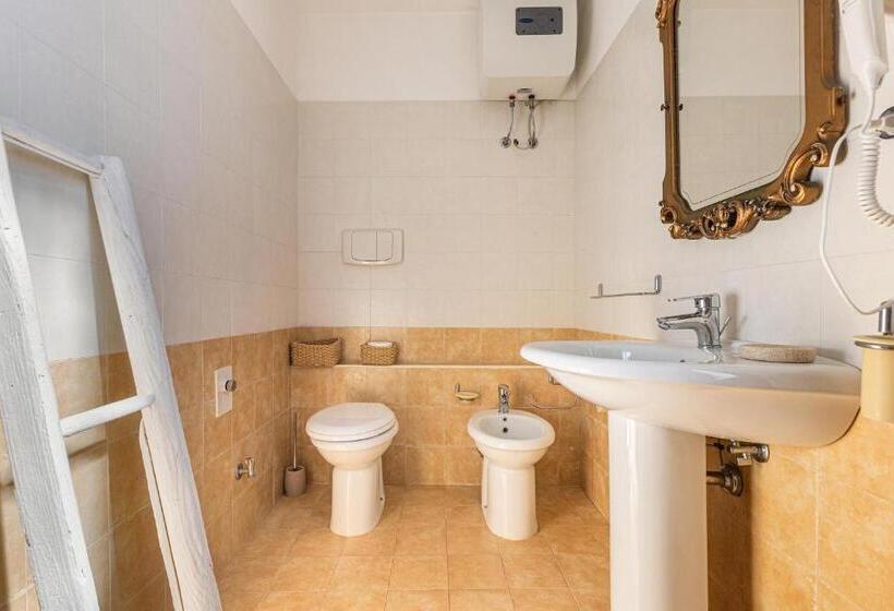 اتاق استاندارد, Agriturismo Masseria Carrone
