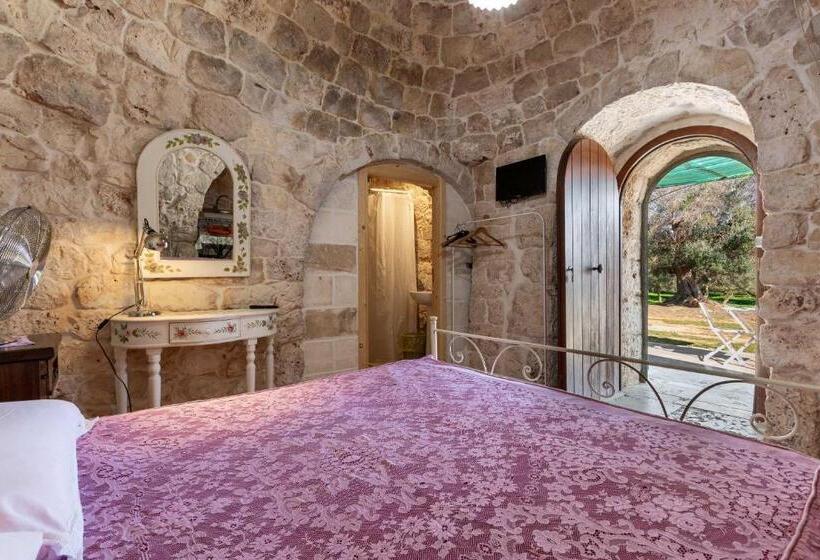 标准工作室, Agriturismo Masseria Carrone