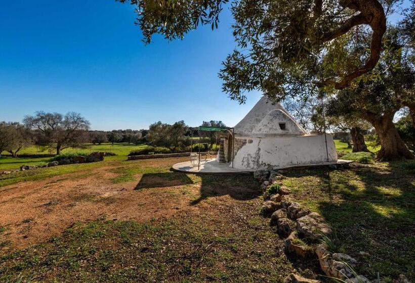 استودیوی استاندارد, Agriturismo Masseria Carrone
