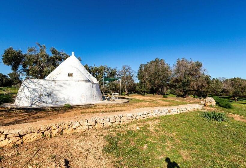 标准工作室, Agriturismo Masseria Carrone