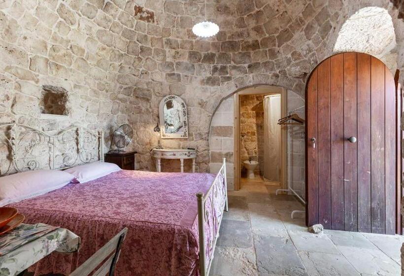 استودیوی استاندارد, Agriturismo Masseria Carrone