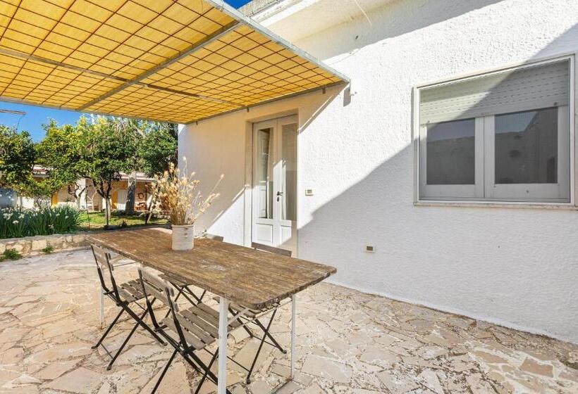 带2个卧室的公寓, Agriturismo Masseria Carrone