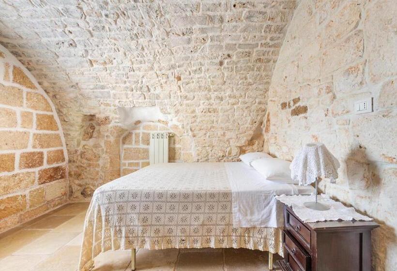 آپارتمان 1 خوابه, Agriturismo Masseria Carrone