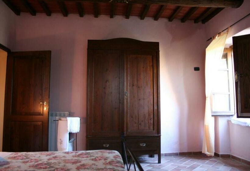 Апартаменты 1 Спальня Нижний Этаж, Antico Casale Pozzuolo
