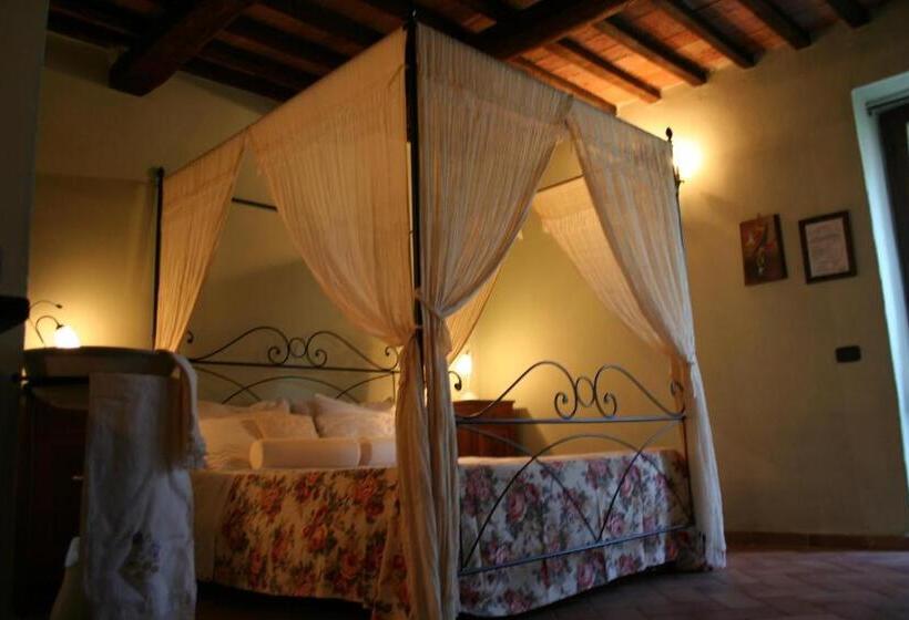 Трехместный Номер Стандарт Вид на Сад, Antico Casale Pozzuolo