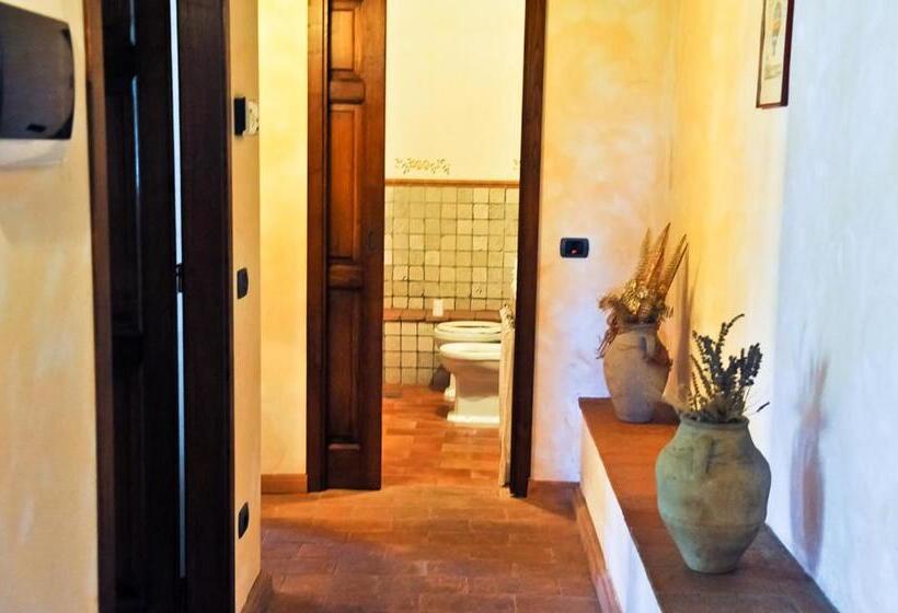 ２ベッドルームアパートメント, La Fonte Carducciana