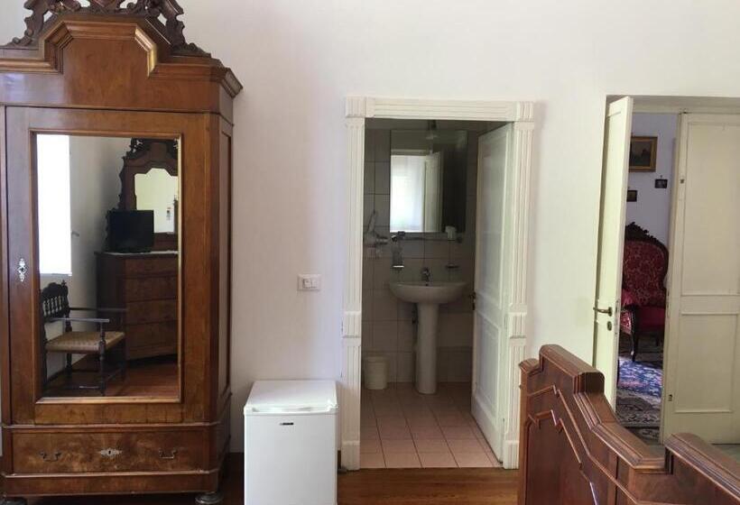 Номер Стандарт Вид на Сад, B&b Villa Orchidea